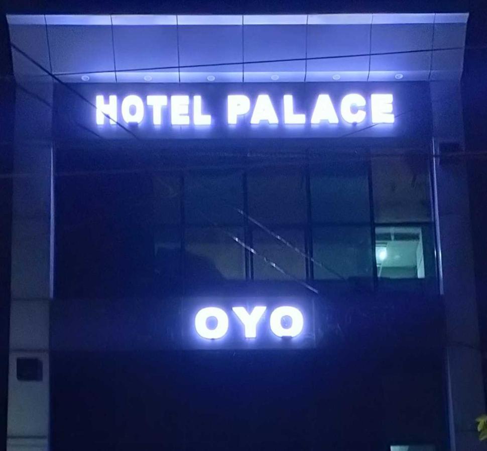 Oyo Palace Hotel Rohtak المظهر الخارجي الصورة
